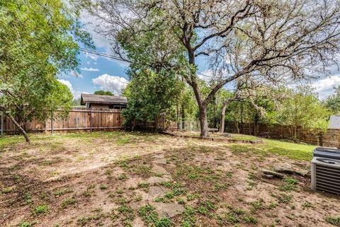 A home in Austin