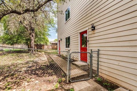 A home in Austin