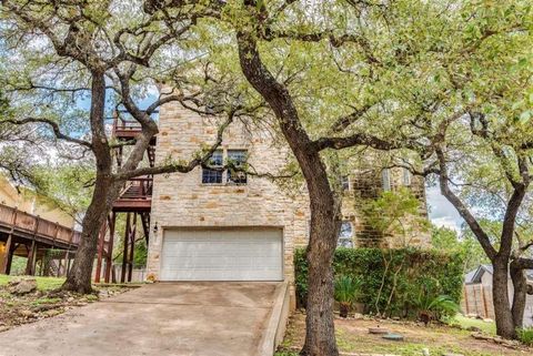 A home in Austin