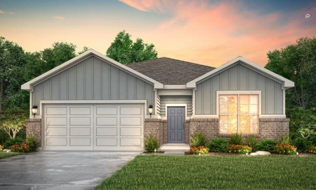 9324 Shady Creek Drive, Conroe, Texas image 1