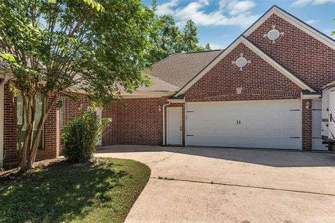 A home in Dickinson