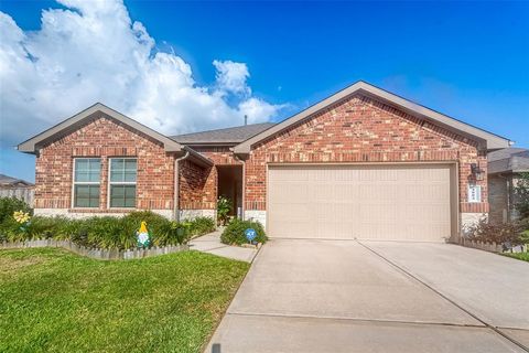 A home in Baytown