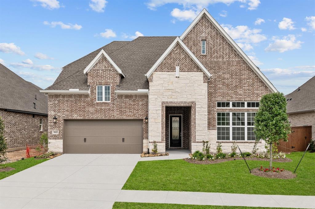 5827 Pink Coral Lane, Manvel, Texas image 1
