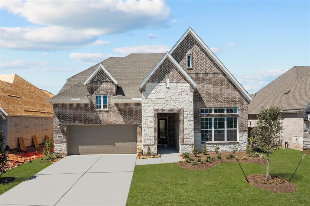 5827 Pink Coral Lane, Manvel, Texas image 1