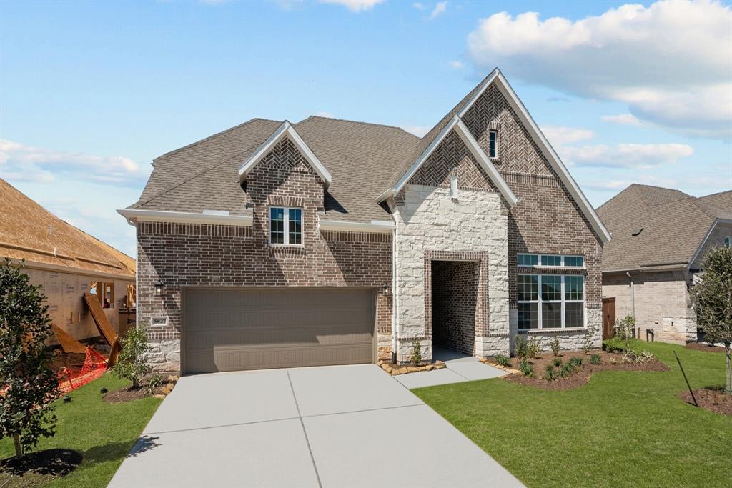 5827 Pink Coral Lane, Manvel, Texas image 2