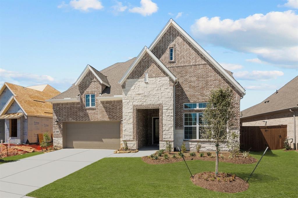 5827 Pink Coral Lane, Manvel, Texas image 3