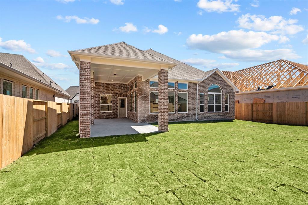 5827 Pink Coral Lane, Manvel, Texas image 8