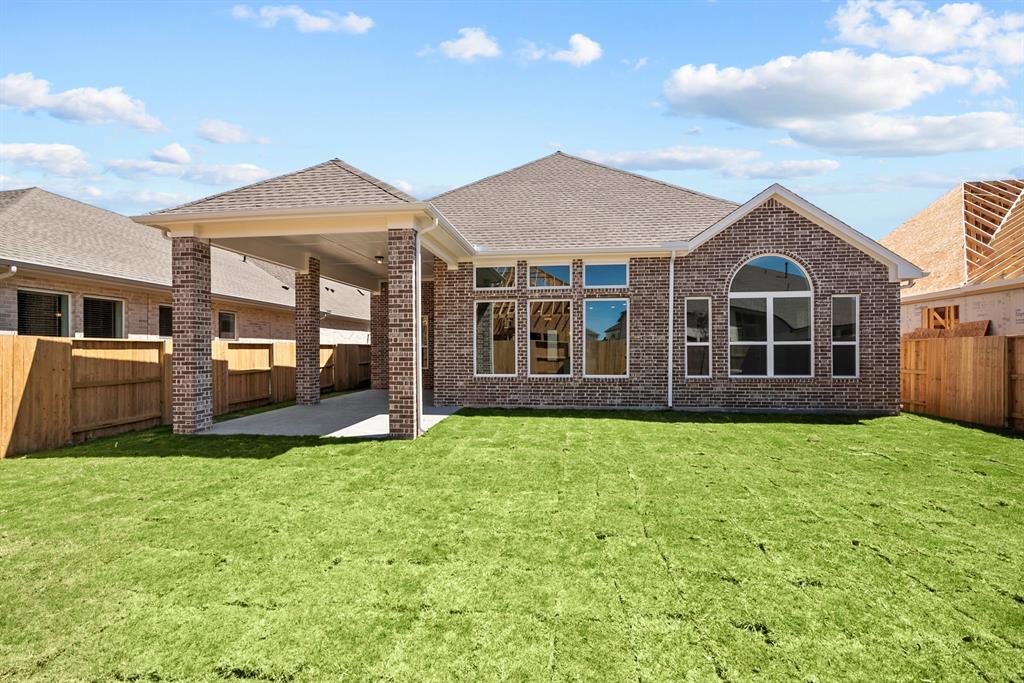 5827 Pink Coral Lane, Manvel, Texas image 9