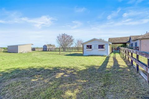 A home in Sealy