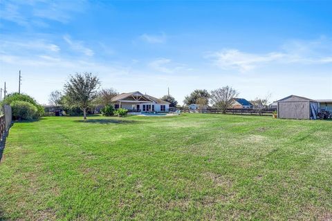 A home in Sealy