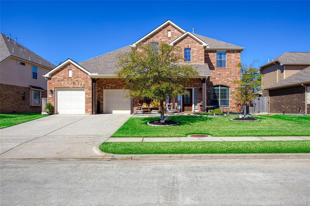 22734 Newcourt Place Street, Tomball, Texas image 1