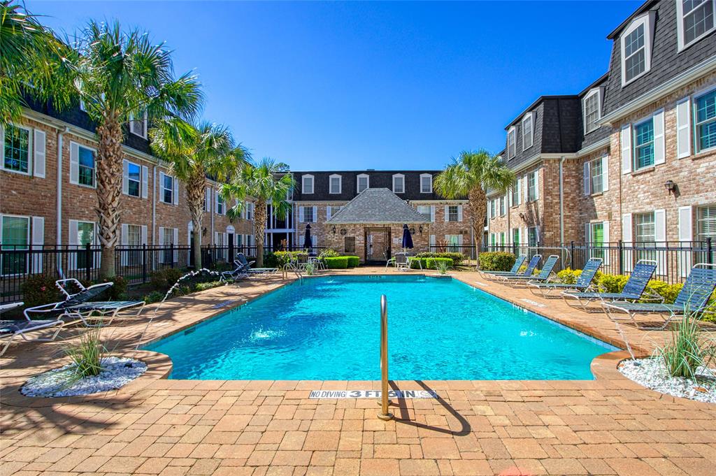 351 N Post Oak Lane #610, Houston, Texas image 15