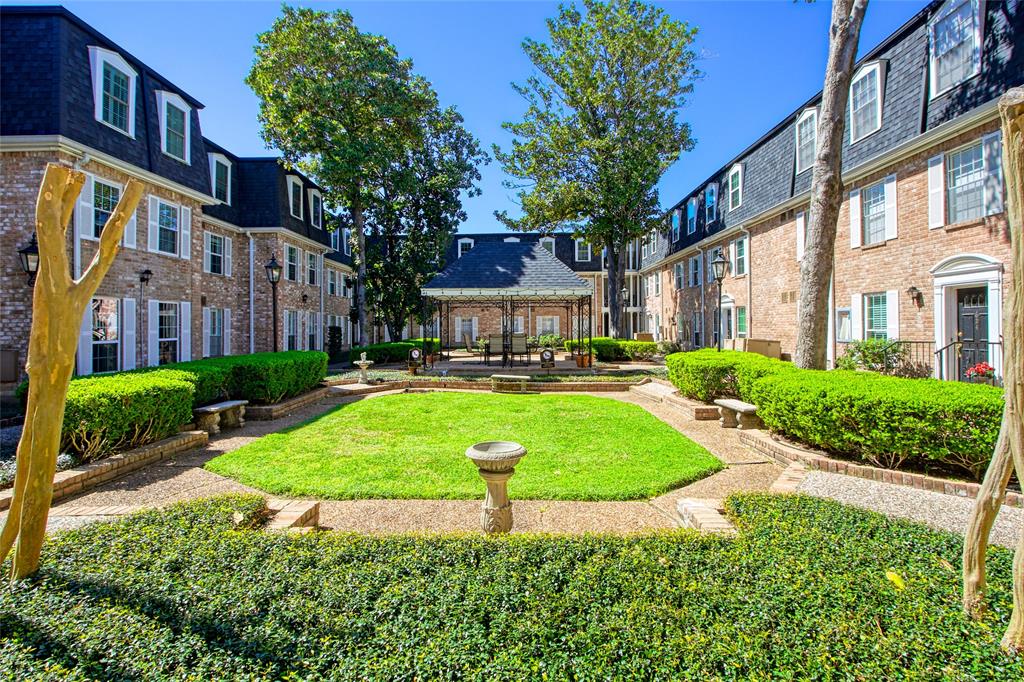 351 N Post Oak Lane #610, Houston, Texas image 16