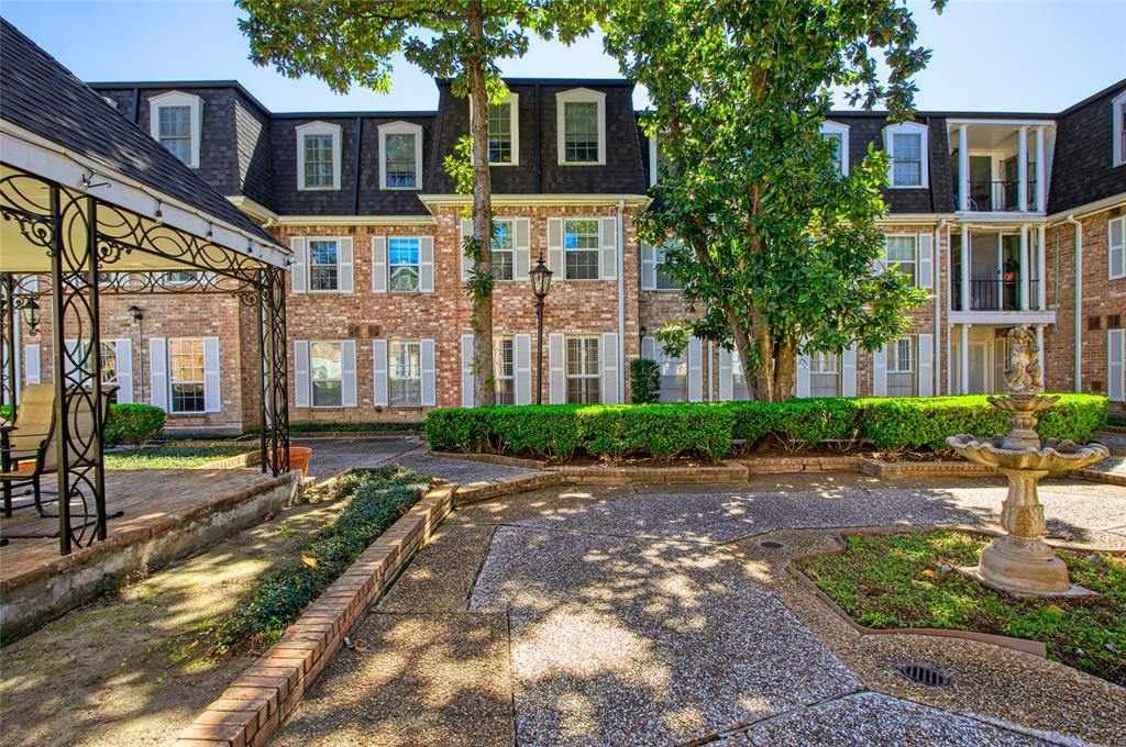 351 N Post Oak Lane #610, Houston, Texas image 17