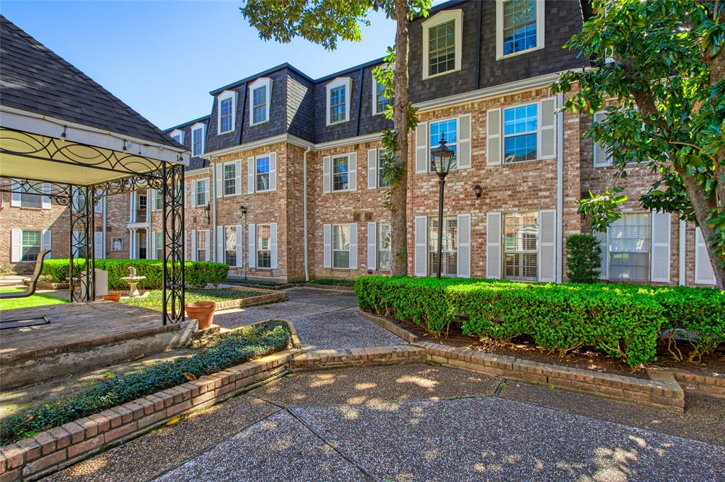 351 N Post Oak Lane #610, Houston, Texas image 18