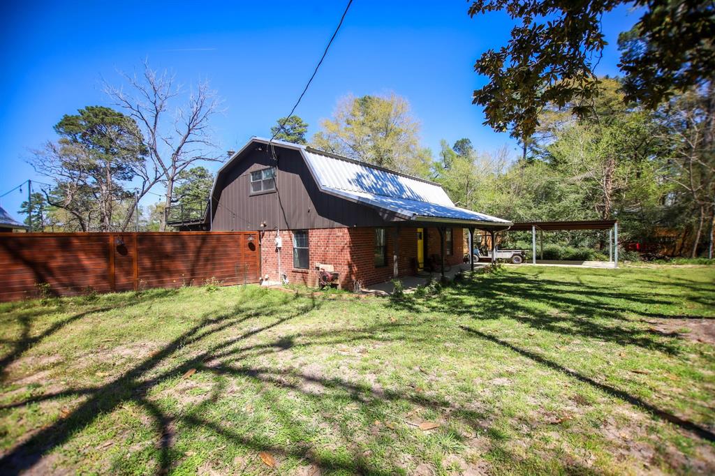 160 Dailey Road, Crockett, Texas image 2