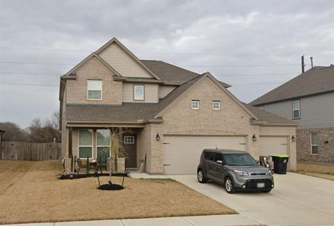 A home in Rosenberg