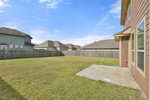 A home in Huntsville