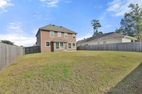 A home in Huntsville