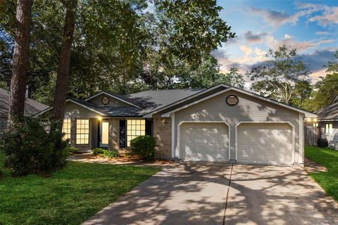 A home in Kingwood