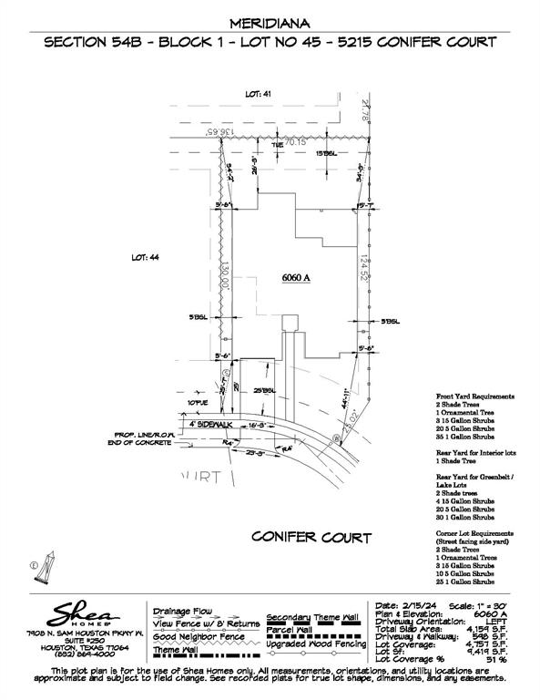 5215 Conifer Court, Manvel, Texas image 4