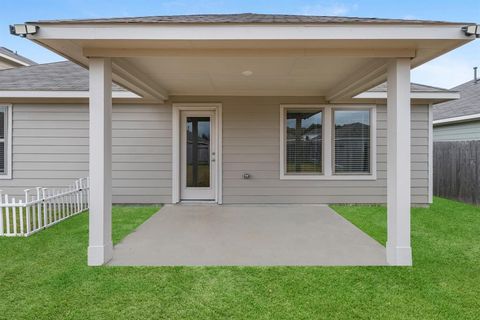 A home in New Caney