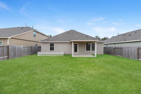 A home in New Caney