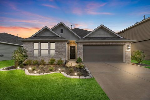 A home in New Caney