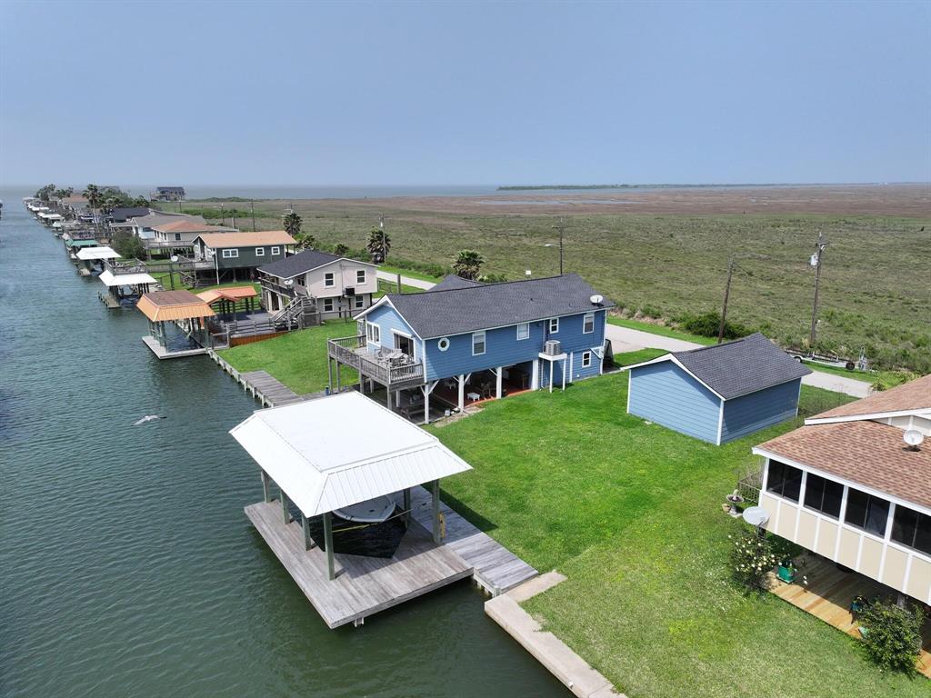 1221 Bay Street, Crystal Beach, Texas image 48