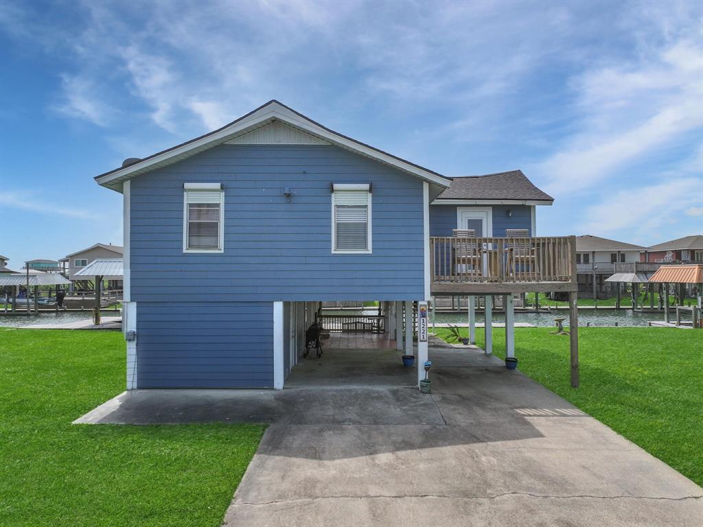 1221 Bay Street, Crystal Beach, Texas image 15