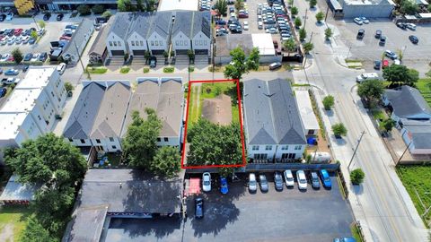 Photo of 1507 Laird Street, Houston, TX 77008 (MLS # 47296545)