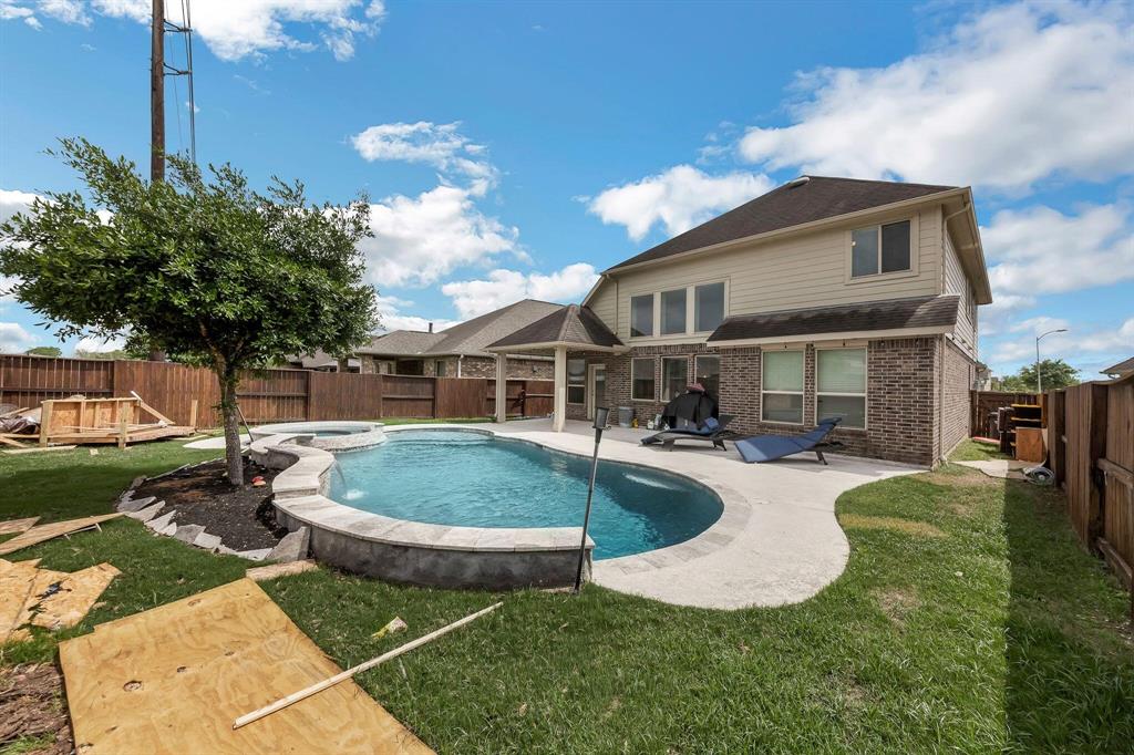 3407 Bay Drive, Rosharon, Texas image 21