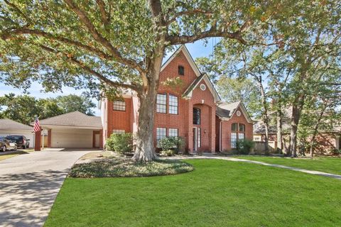 A home in Spring