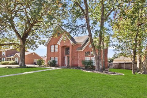 A home in Spring