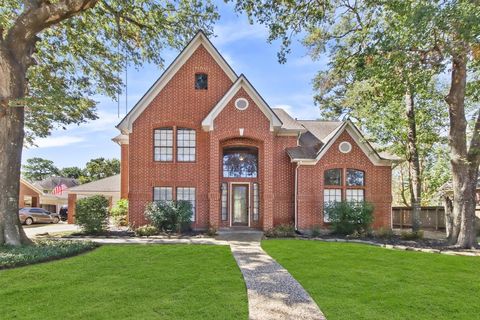 A home in Spring