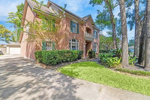 A home in Kingwood