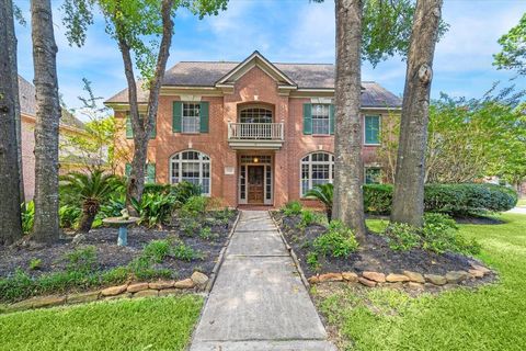 A home in Kingwood