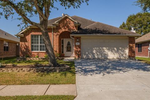 A home in Dickinson