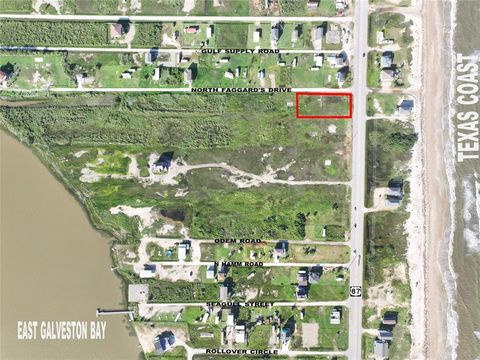 Vacant Land For Sale - 1021 Faggards Road<br/> Gilchrist, TX 77617