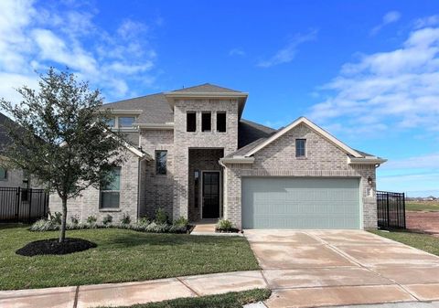584 Santa Rosa Hills Drive Katy TX 77493