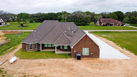 A home in Rosharon