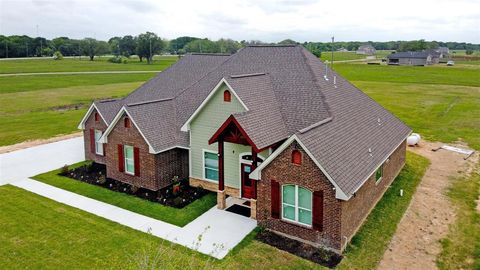 A home in Rosharon