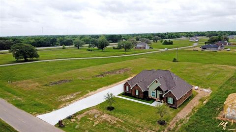 A home in Rosharon