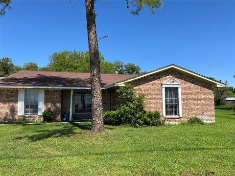 A home in Yoakum