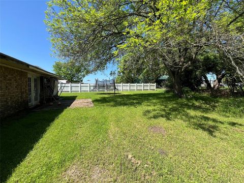 A home in Yoakum