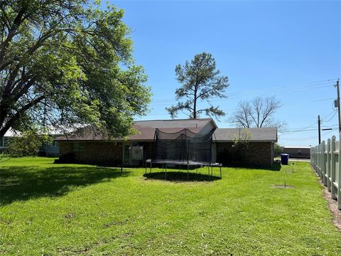 A home in Yoakum