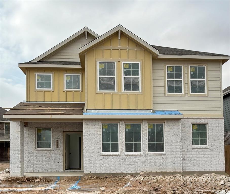 7731 Meadow Mouse Lane, Katy, Texas image 4