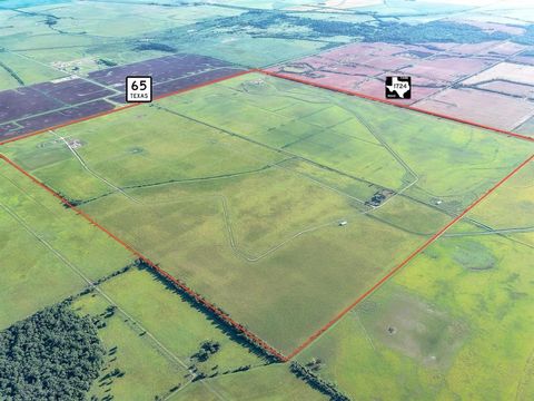 TBD Hwy 65 And Fm 1724 Anahuac TX 77514