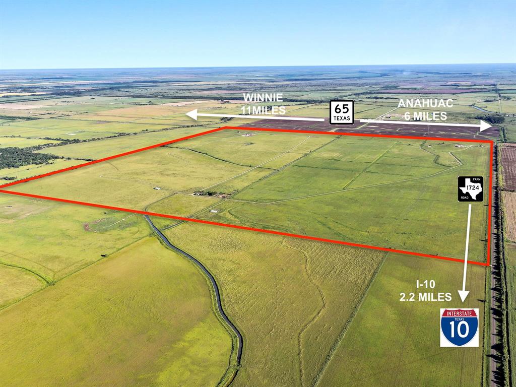 TBD Hwy 65 and FM 1724