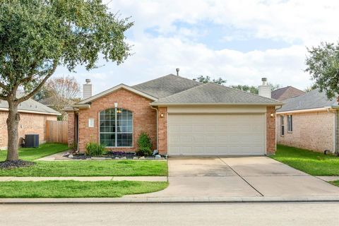 A home in Cypress